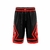 CHICAGO BULLS BLACK ADULTOS - SHORT BASQUET KAPHO - comprar online
