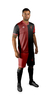 COLON SANTA FE ADULTOS - CAMISETA FUTBOL KAPHO