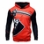 CRUSADERS ADULTOS - BUZO CANGURO RUGBY KAPHO en internet