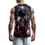 GOKU ESFERAS 1 DBZ ADULTOS - MUSCULOSA KAPHO COLECCIONES en internet