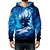 VEGETA ESFERAS 2 DBZ NIÑOS - BUZO CANGURO KAPHO COLECCIONES - KAPHO DEPORTES
