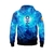 VEGETA ESFERAS 2 DBZ NIÑOS - BUZO CANGURO KAPHO COLECCIONES en internet