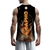 GOKU ESFERAS 5 DBZ ADULTOS - MUSCULOSA KAPHO COLECCIONES en internet
