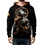 GOKU ESFERAS 6 DBZ ADULTOS - BUZO CANGURO KAPHO COLECCIONES - comprar online