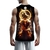GOKU ESFERAS 6 DBZ ADULTOS - MUSCULOSA KAPHO COLECCIONES en internet