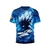 VEGETA ESFERAS 2 DBZ NIÑOS - REMERA KAPHO COLECCIONES - comprar online