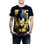 VEGETA ESFERAS 4 DBZ NIÑOS - REMERA KAPHO COLECCIONES - KAPHO DEPORTES