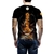 GOKU ESFERAS 5 DBZ ADULTOS - REMERA KAPHO COLECCIONES en internet