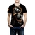 GOKU ESFERAS 6 DBZ NIÑOS - REMERA KAPHO COLECCIONES - KAPHO DEPORTES