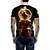 GOKU ESFERAS 6 DBZ NIÑOS - REMERA KAPHO COLECCIONES - tienda online