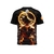 GOKU ESFERAS 6 DBZ ADULTOS - REMERA KAPHO COLECCIONES - tienda online