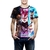 EVOLUCION DRAGON BALL Z ADULTOS - REMERA KAPHO COLECCIONES - comprar online