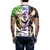 EVOLUCION DRAGON BALL Z ADULTOS - REMERA KAPHO COLECCIONES en internet