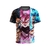 EVOLUCION DRAGON BALL Z ADULTOS - REMERA KAPHO COLECCIONES - KAPHO DEPORTES