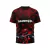 DEADPOOL RED NIÑOS - REMERA ENTRENAMIENTO KAPHO en internet