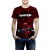 DEADPOOL RED NIÑOS - REMERA ENTRENAMIENTO KAPHO