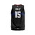 DENVER 5280 BLACK 15 JOKIC ADULTOS - CAMISETA BASQUET KAPHO