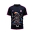 JAPON DRAGON AZUL ADULTOS - CAMISETA FUTBOL KAPHO - FLEX