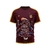JAPON DRAGON BORDO ADULTOS - CAMISETA FUTBOL KAPHO