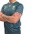 SUDAFRICA SPRINGBOKS HOME ADULTOS - CAMISETA RUGBY KAPHO - comprar online
