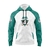 DUCKS BLANCO VERDE NIÑOS - BUZO CANGURO KAPHO - comprar online