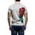 INGLATERRA ROSA BLANCA NIÑOS - REMERA RUGBY KAPHO - comprar online