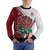 INGLATERRA ROJO ADULTOS - BUZO CUELLO O RUGBY KAPHO