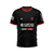 CAI TRELEW NEGRA NIÑOS - REMERA KAPHO CLUBES