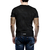 FEDERER BLACK LOGO NIÑOS - REMERA ENTRENAMIENTO KAPHO - comprar online