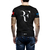 FEDERER FACE BLACK ADULTOS - REMERA ENTRENAMIENTO TENIS KAPHO - comprar online