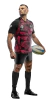 FIJI WOLRD CUP 2023 ADULTOS - CAMISETA RUGBY KAPHO