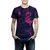 MESSI FLAMENCO BLACK ADULTOS - REMERA KAPHO COLECCIONES