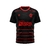 FLAMENGO NEGRO ADULTOS - CAMISETA FUTBOL KAPHO - tienda online