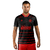 FLAMENGO NEGRO ADULTOS - CAMISETA FUTBOL KAPHO - comprar online