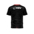 FLAMENGO NEGRO NIÑOS - CAMISETA FUTBOL KAPHO - tienda online