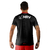 FLAMENGO NEGRO ADULTOS - CAMISETA FUTBOL KAPHO en internet