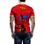 FLASH RED ADULTOS Y NIÑOS - REMERA KAPHO COLECCIONES - comprar online