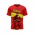 FLASH RED ADULTOS Y NIÑOS - REMERA KAPHO COLECCIONES en internet