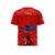 FLASH RED ADULTOS Y NIÑOS - REMERA KAPHO COLECCIONES - KAPHO DEPORTES