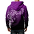 LOGO KPO FLOWERS VIOLETA ADULTOS - BUZO CANGURO KAPHO - FLEX - comprar online
