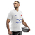 FRANCIA BLANCA ADULTOS - CAMISETA RUGBY KAPHO - KAPHO DEPORTES