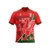 GALES DRAGON ROJO ADULTOS - CAMISETA RUGBY KAPHO - KAPHO DEPORTES