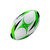 PELOTA RUGBY GILBERT TRAINNING G-TR 3000 - NRO 4 en internet