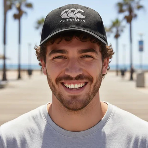 GORRA CANTERBURY 6 GAJOS - comprar online