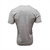 REMERA CANTERBURY ALGODON KIWI EMBROIDERY TEE GRIS MELANGE en internet