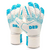 GUANTE ARQUERO DRB ROYAL 4.0 JR CELESTE