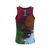 HARLEQUINES SPLASH ADULTOS - MUSCULOSA RUGBY KAPHO - KAPHO DEPORTES