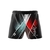 HARLEQUINES NEGRO ADULTOS - SHORT RUGBY KAPHO - FLEX