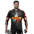HARLEQUINES BLACK ADULTOS - CAMISETA RUGBY KAPHO