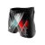 HARLEQUINES BLACK ADULTOS - SHORT RUGBY KAPHO - comprar online